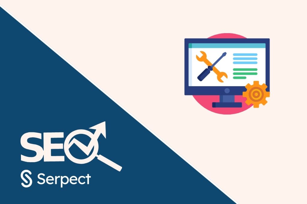 Teknik seo nedir? Cluster içeriğin öne çıkan görselidir.