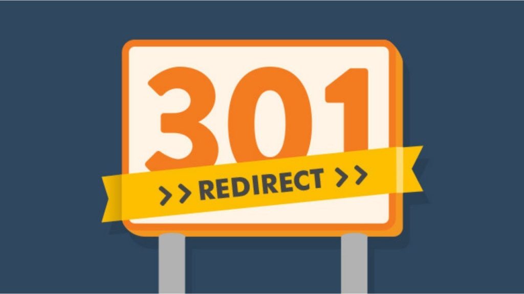 301 redirect nasıl yapılır?