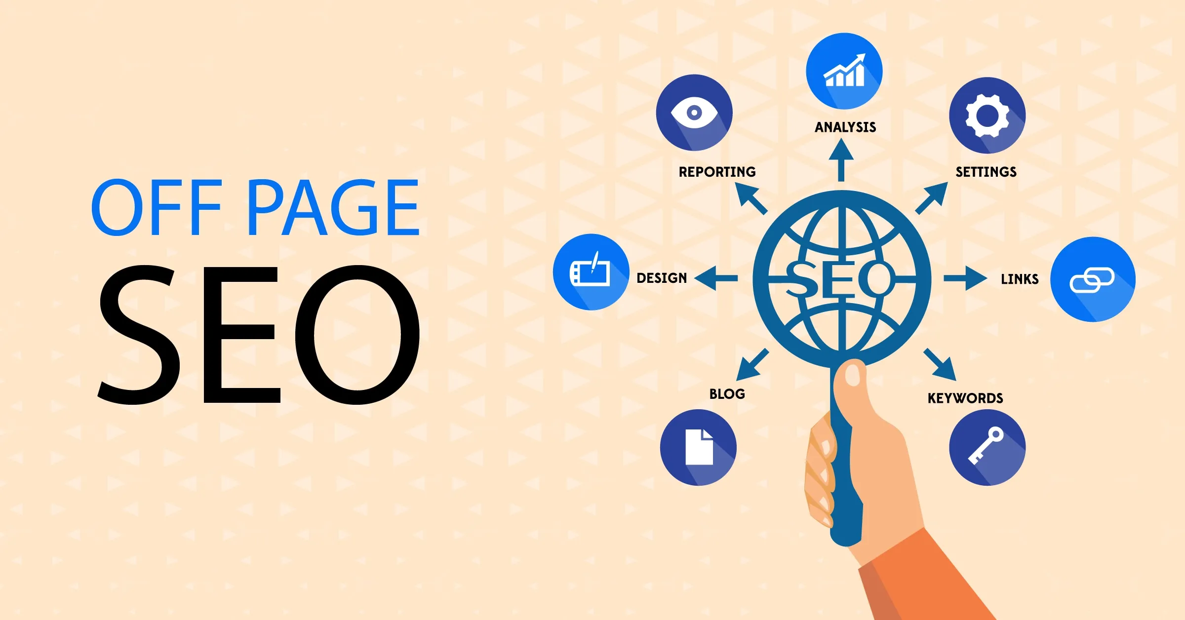 Off-page seo teknikleri: backlink almanın 7 yolu