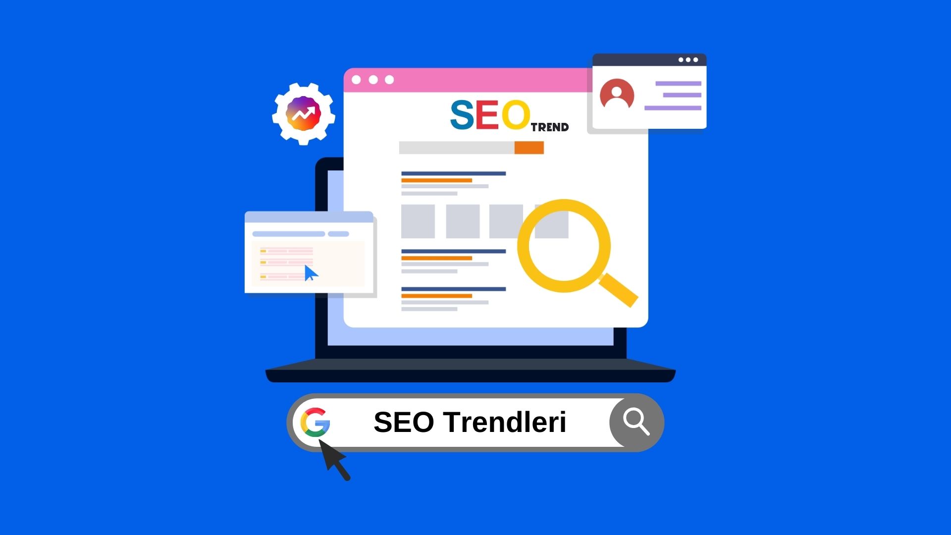 2025 seo trendleri nelerdir?