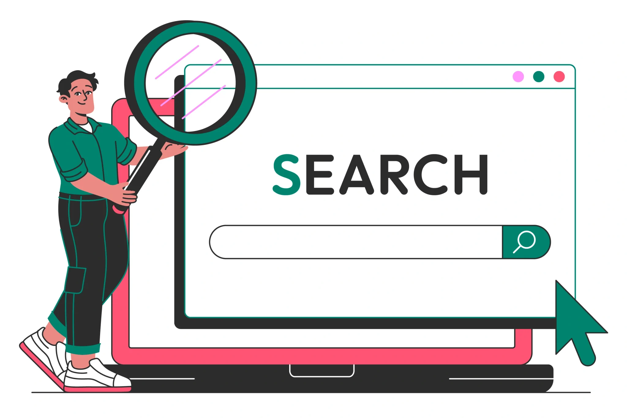Zero Click Search nedir? 2025’te tıklanmayan sıralarda nasıl başarılı olunur? Etkili SEO ve içerik stratejileriyle görünürlüğünüzü artırın.