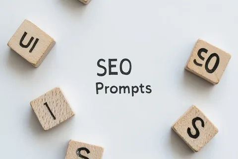 Prompt seo nedir? Seo i̇çeriklerinde yapay zekâyı doğru yönlendirme