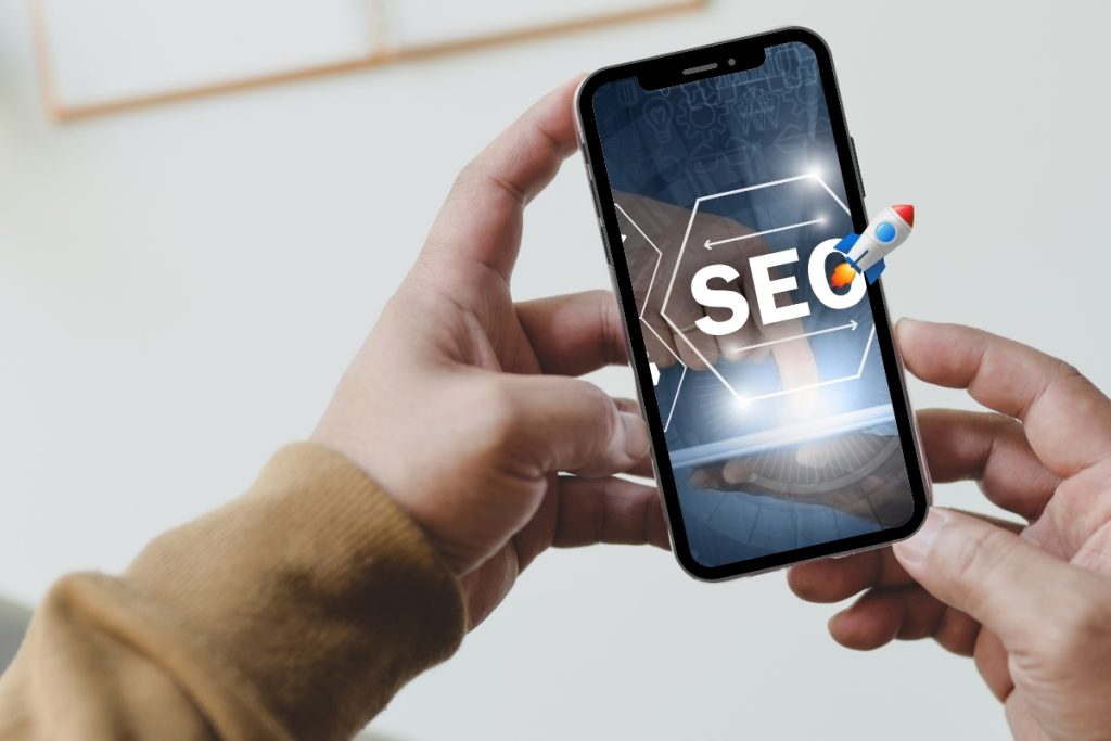 Mobil seo